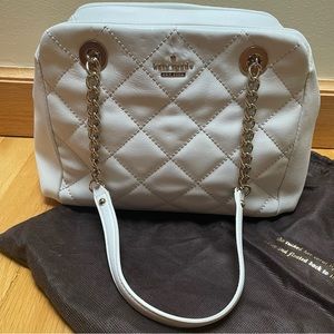 Kate Spade Emerson Place Dewy Cement Handbag